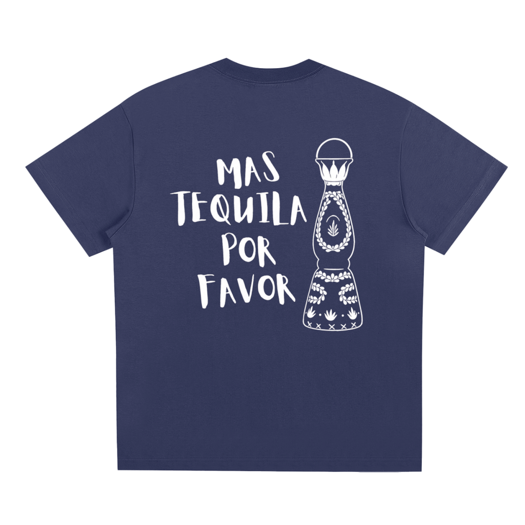 Mas Tequila Por Favor T-Shirt