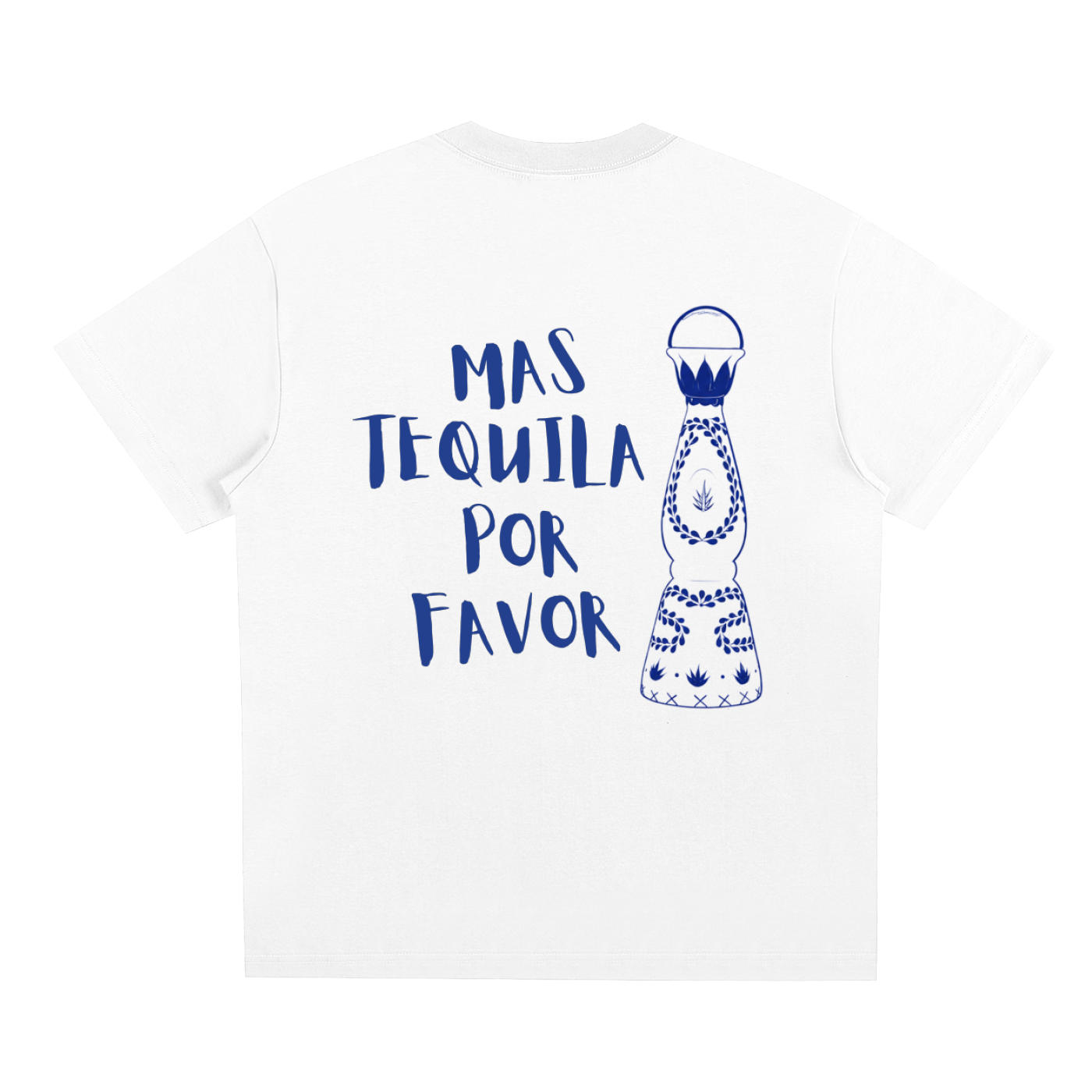 Mas Tequila Por Favor T-Shirt