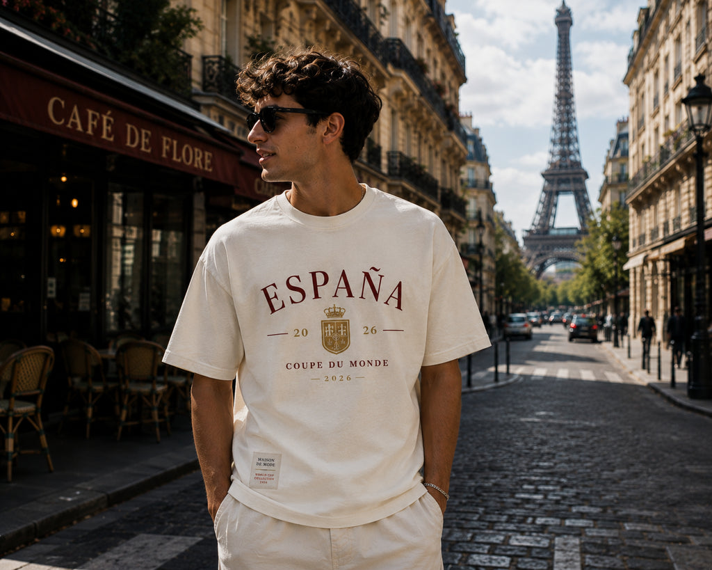 Spain Coupe De Monde T-Shirt