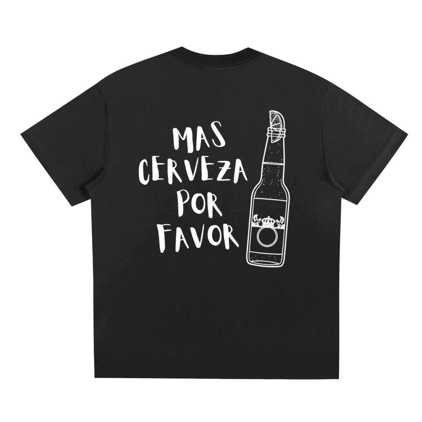 Mas Cerveza Por Favor T-Shirt