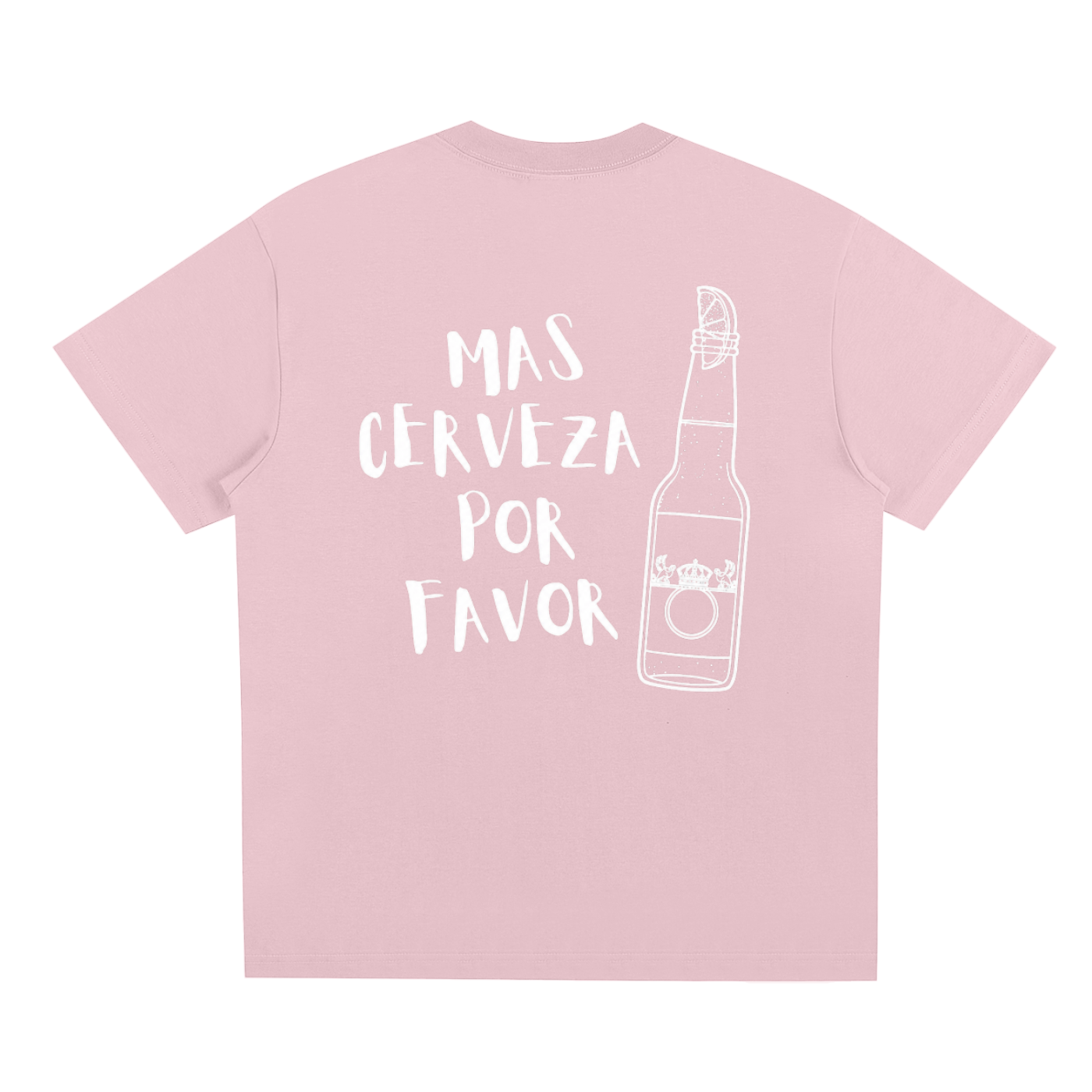 Mas Cerveza Por Favor T-Shirt