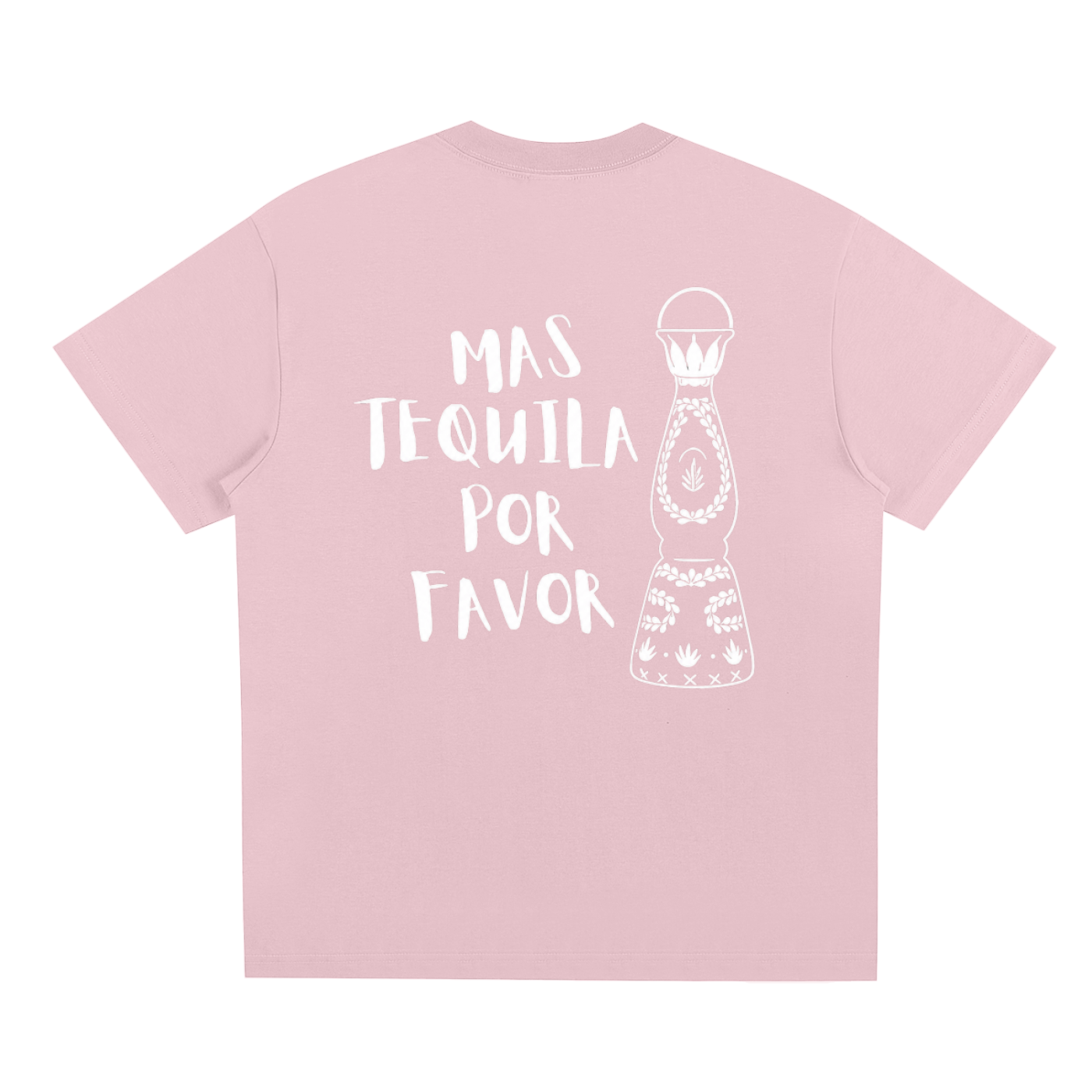 Mas Tequila Por Favor T-Shirt