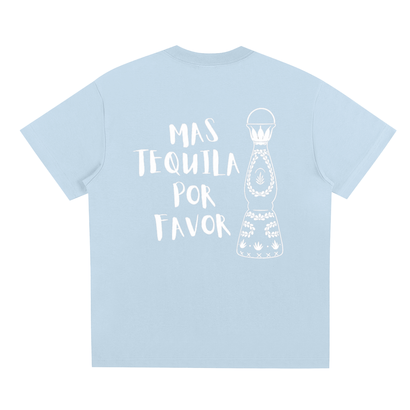 Mas Tequila Por Favor T-Shirt