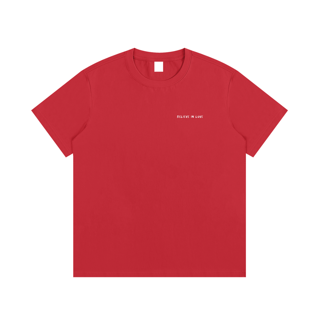 Believe In Love T-Shirt