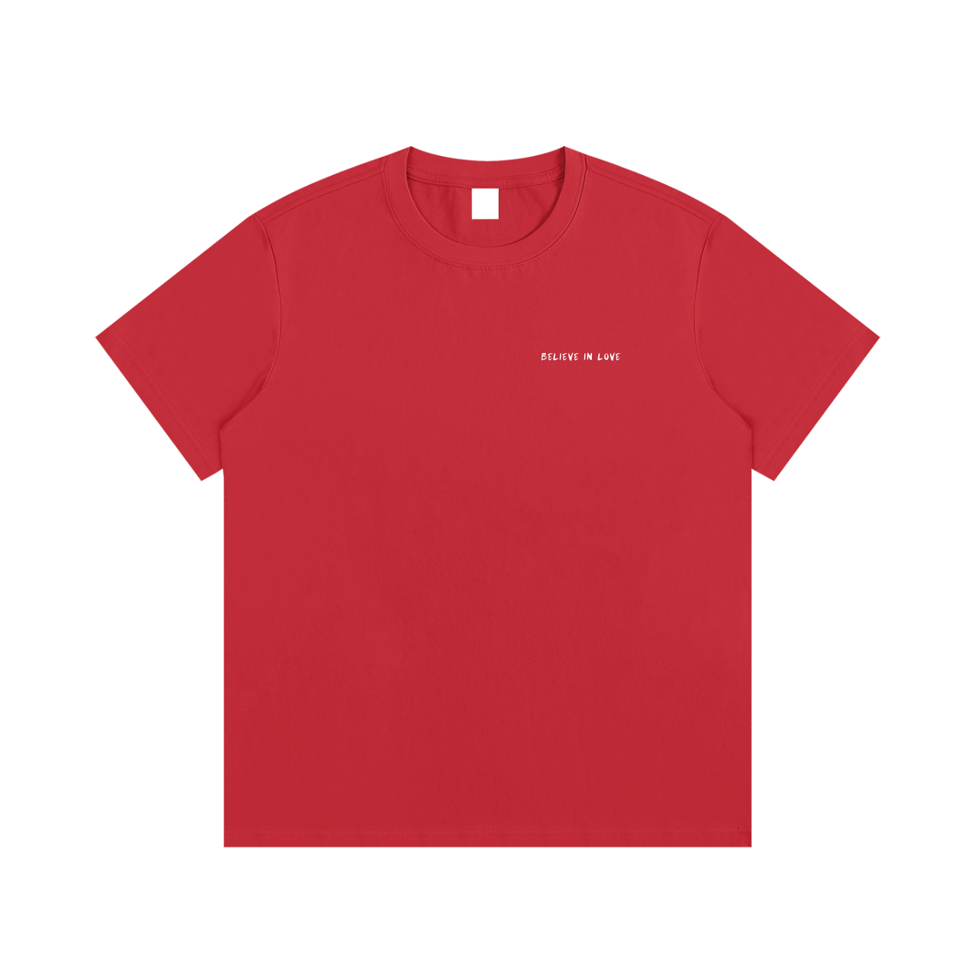 Believe In Love T-Shirt