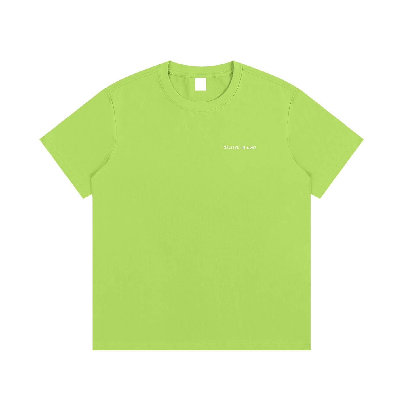 Believe In Love T-Shirt