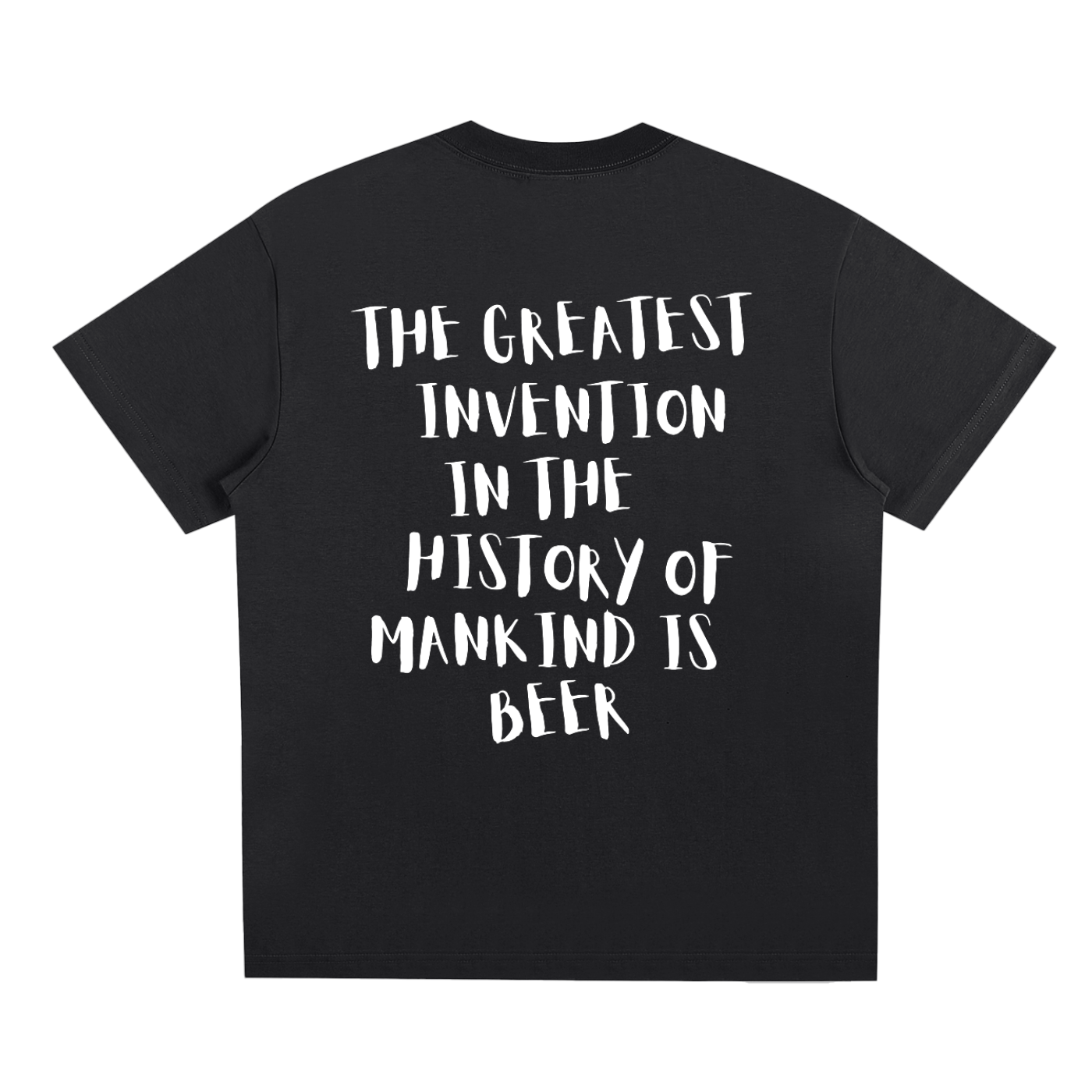 The Greatest Invention Is Beer T-Shirt