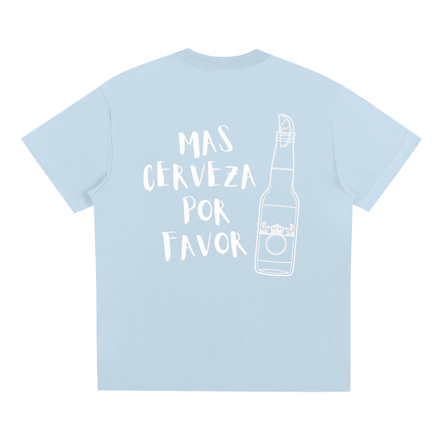 Mas Cerveza Por Favor T-Shirt