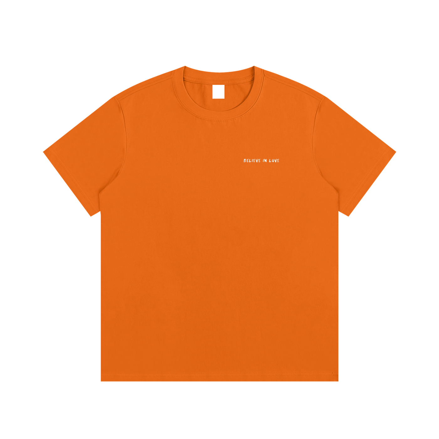 Believe In Love T-Shirt